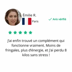Émilie R avis